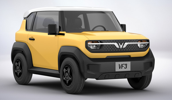 Vinfast Vf3 Hà Tĩnh