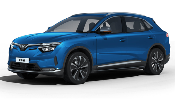 Vinfast Vf 8 Hà Tĩnh